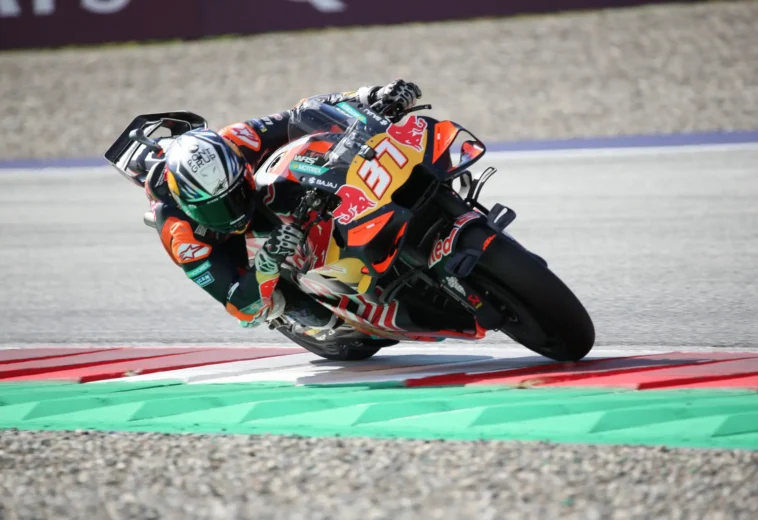 MotoGP GP d’Austria: il primo ruggito di Pedro Acosta al Red Bull Ring