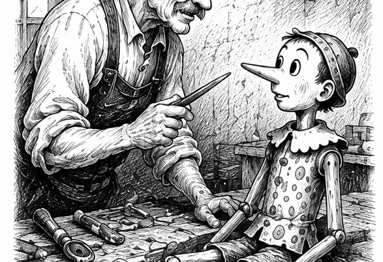 Pinocchio, 150 anni e non sentirli: il burattino che continua a insegnare agli uomini a diventare umani