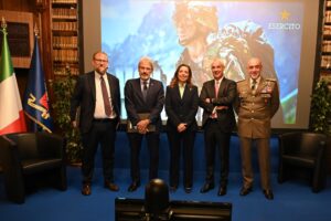 I relatori dell'evento