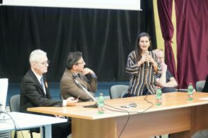 Intervento di Maria Chiara Addabbo