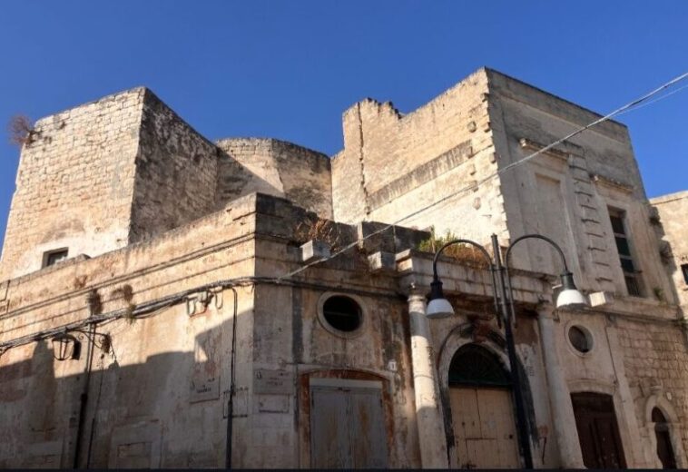 Ceglie del Campo, il castello si prepara a riaprire: dal seminario l’invito ai cittadini per le Giornate FAI del 10 e 11 ottobre