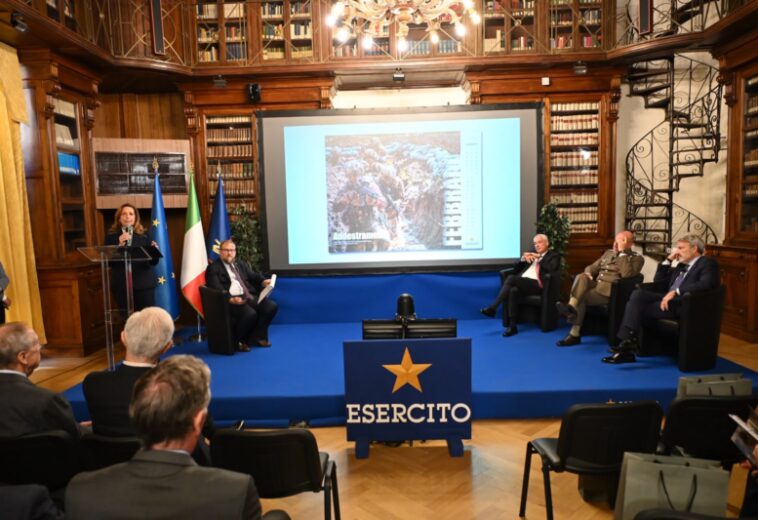Presentazione CalendEsercito 2027